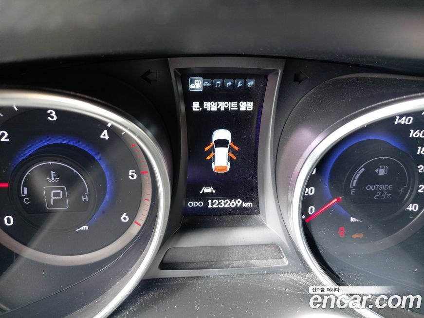 Hyundai Santafe 2013