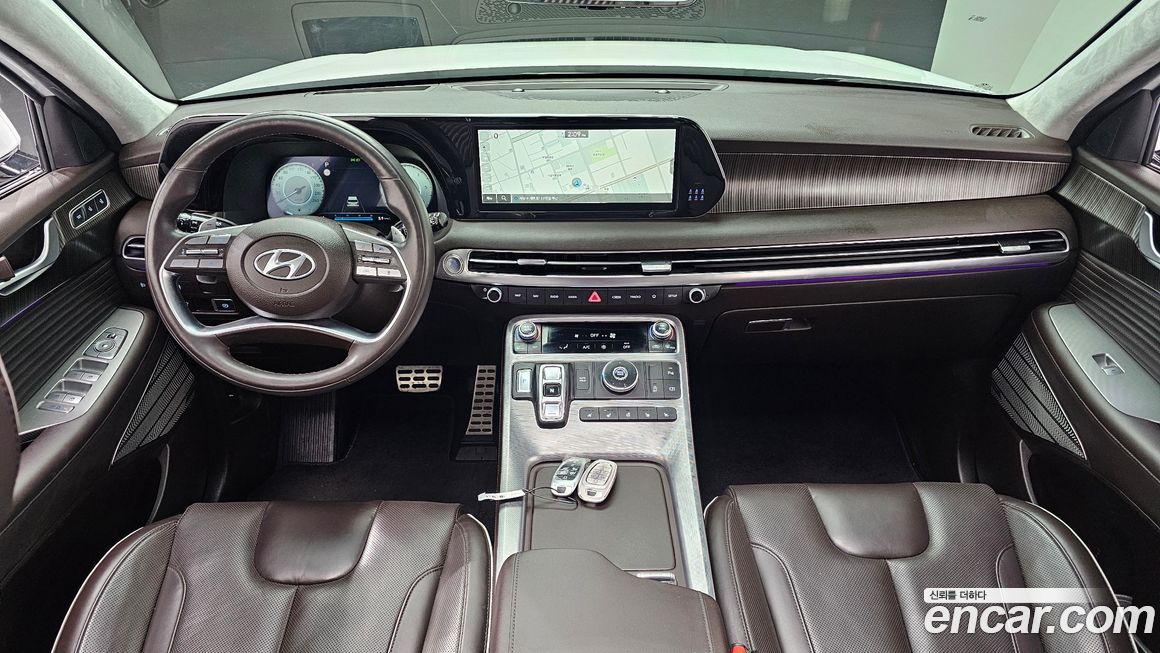 Hyundai Palisade 2023