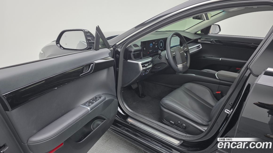 Hyundai Grandeur 2025