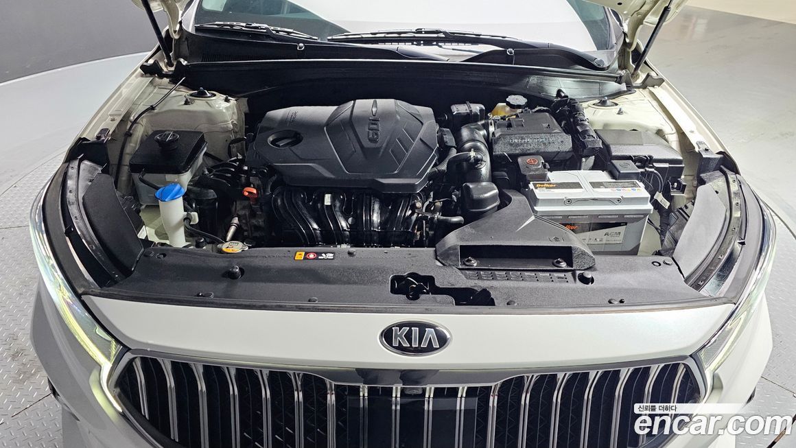 Kia K7 2020