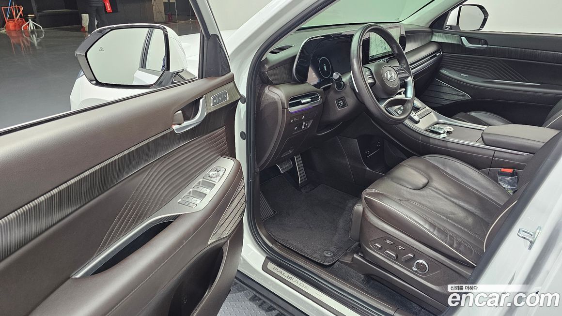 Hyundai Palisade 2023