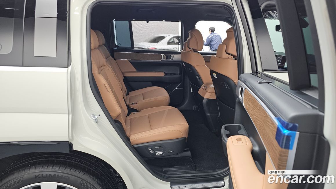 Hyundai Santafe 2025