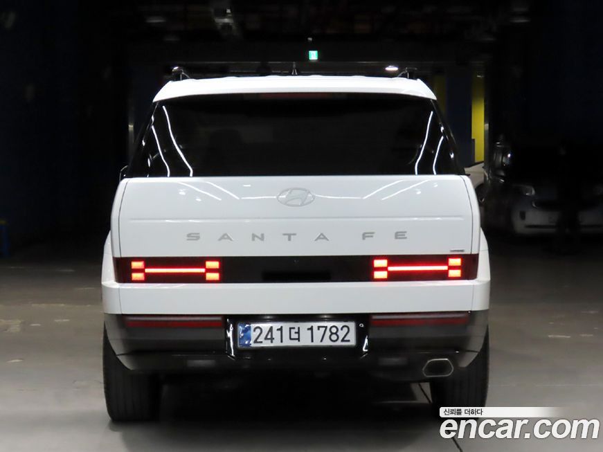 Hyundai Santafe 2024