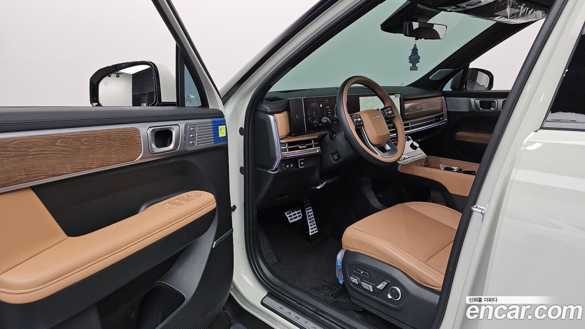 Hyundai Santafe 2025