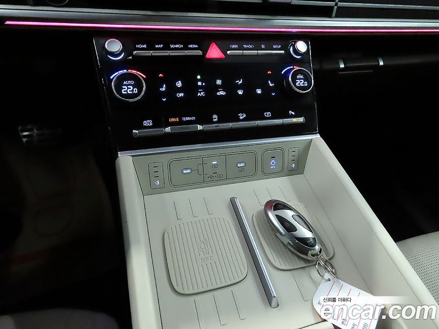 Hyundai Santafe 2024