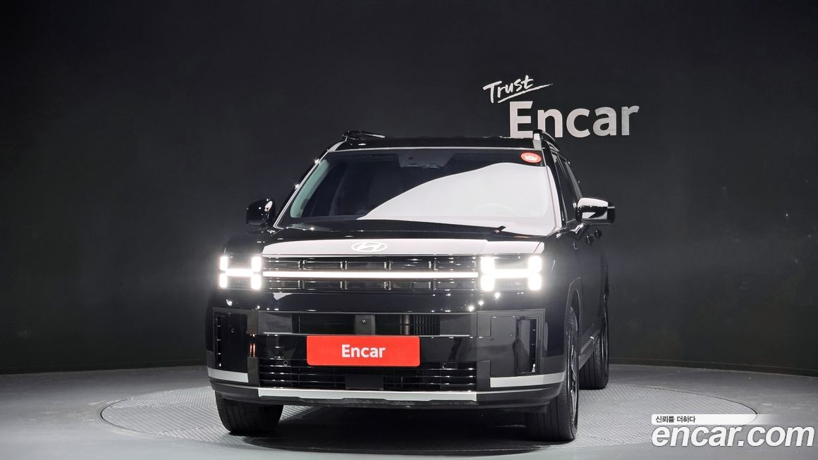 Hyundai Santafe 2024