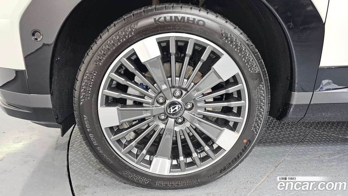 Hyundai Santafe 2025