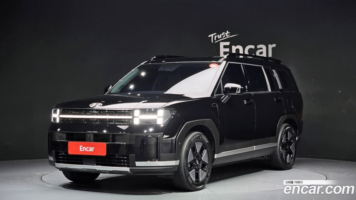 Hyundai Santafe 2024