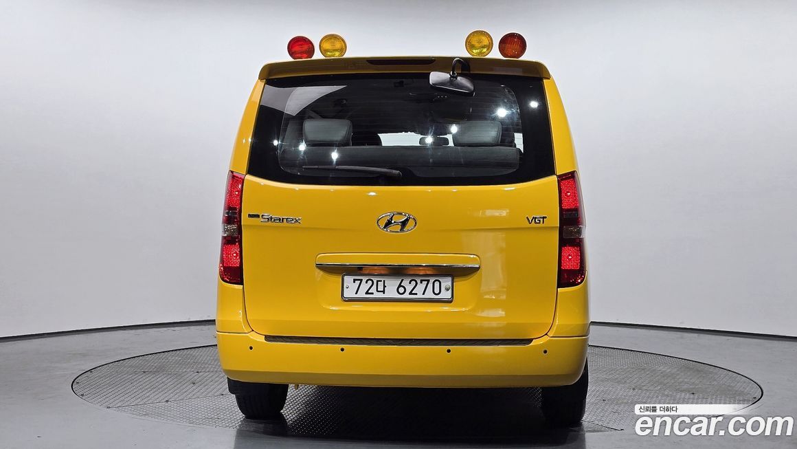 Hyundai Starex 2015