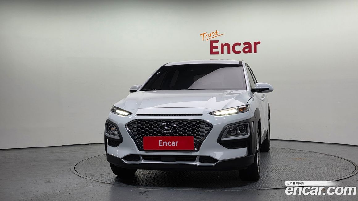 Hyundai Kona 2020