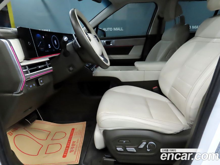 Hyundai Santafe 2024