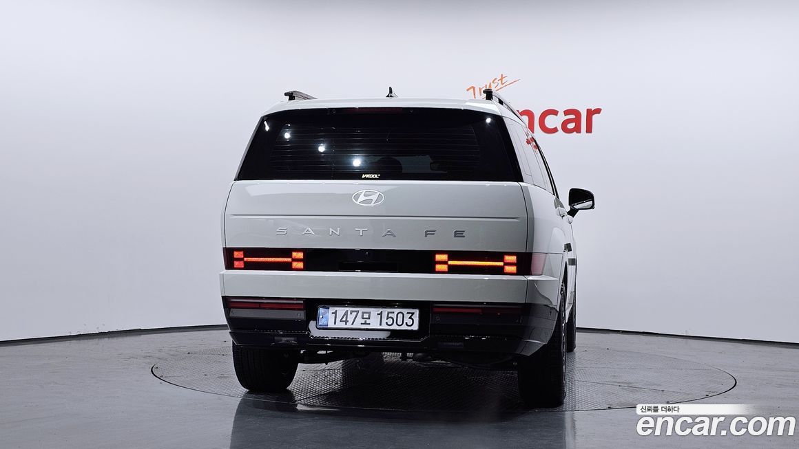 Hyundai Santafe 2025