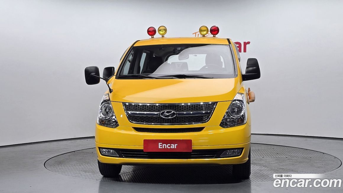 Hyundai Starex 2015