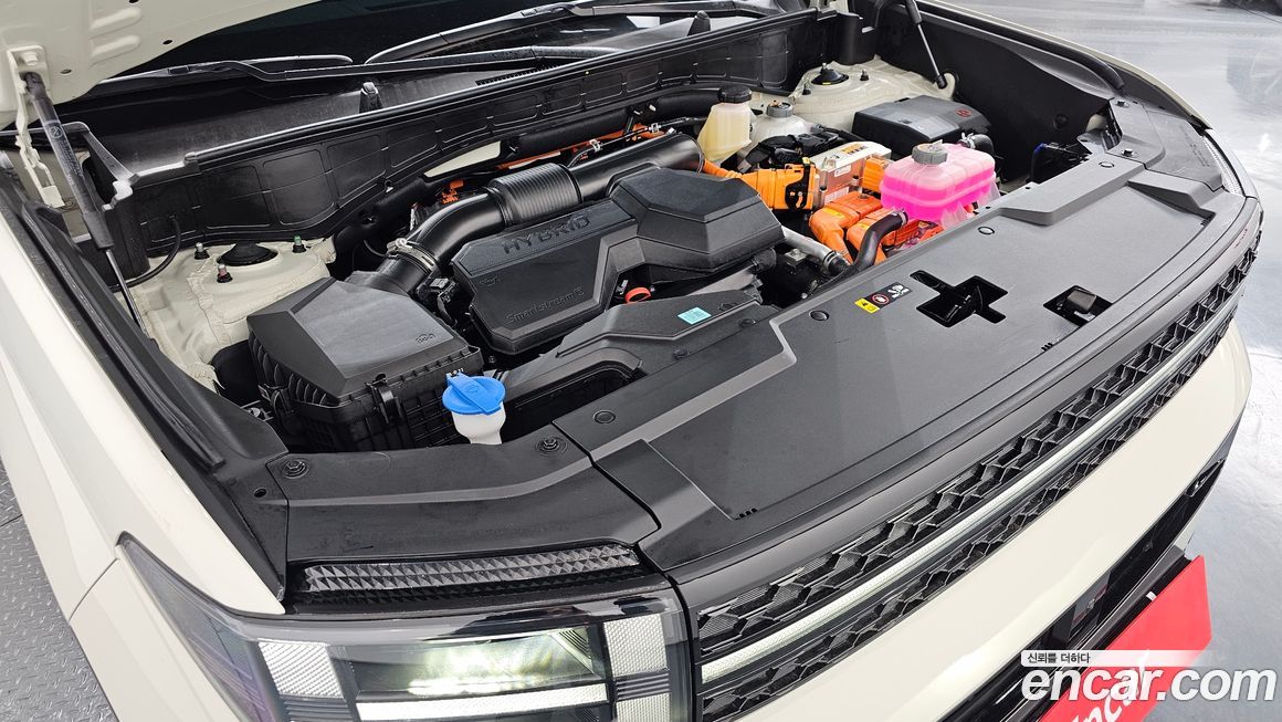 Hyundai Santafe 2025