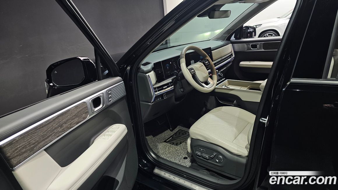 Hyundai Santafe 2024