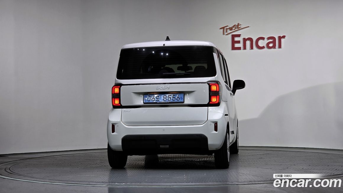 Kia RAY 2024