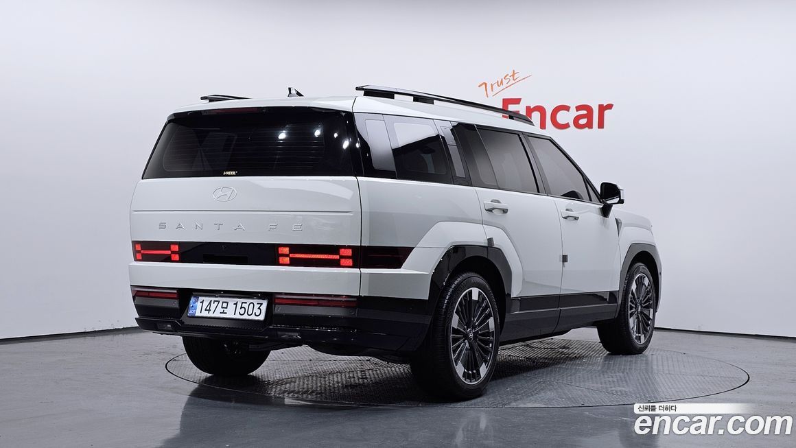 Hyundai Santafe 2025