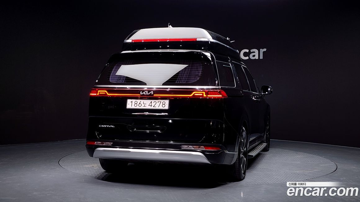 Kia Canival 2022