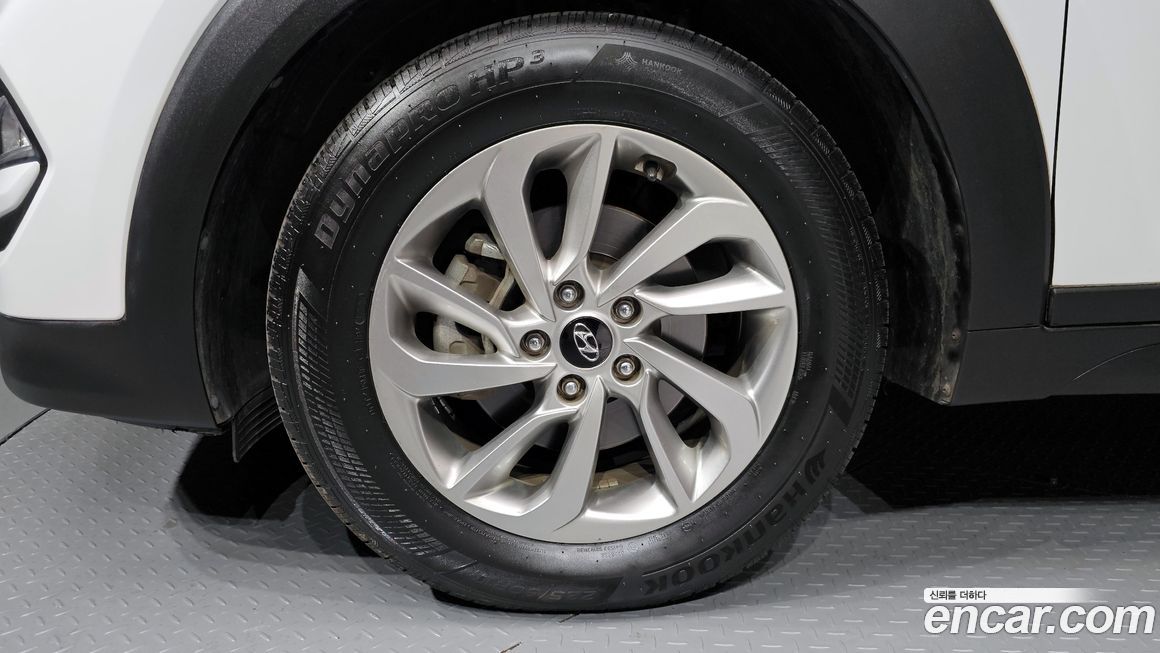 Hyundai Tucson 2016