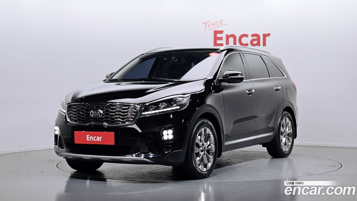 Kia Sorento 2020