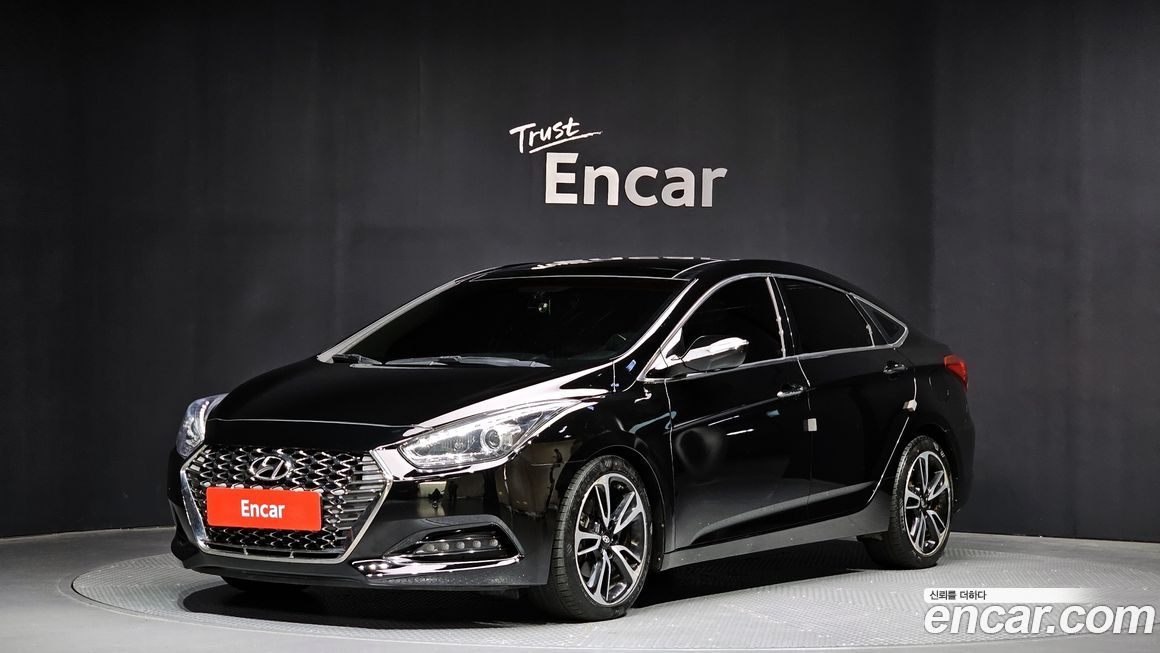 Hyundai i40 2016