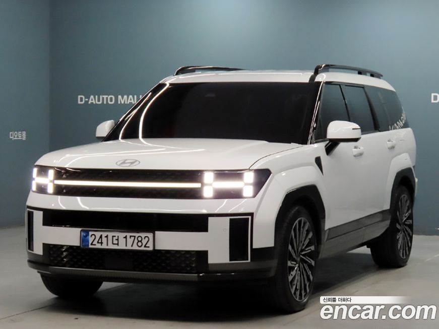 Hyundai Santafe 2024