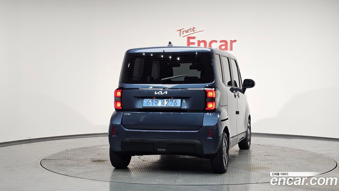 Kia RAY 2024