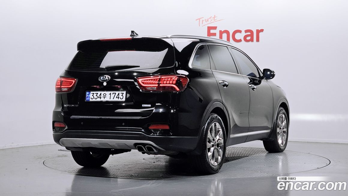 Kia Sorento 2020