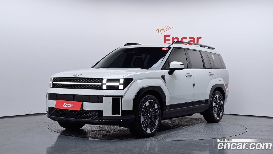 Hyundai Santafe 2025