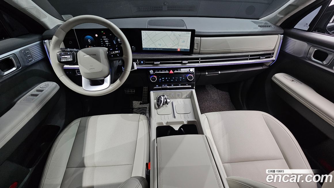 Hyundai Santafe 2024