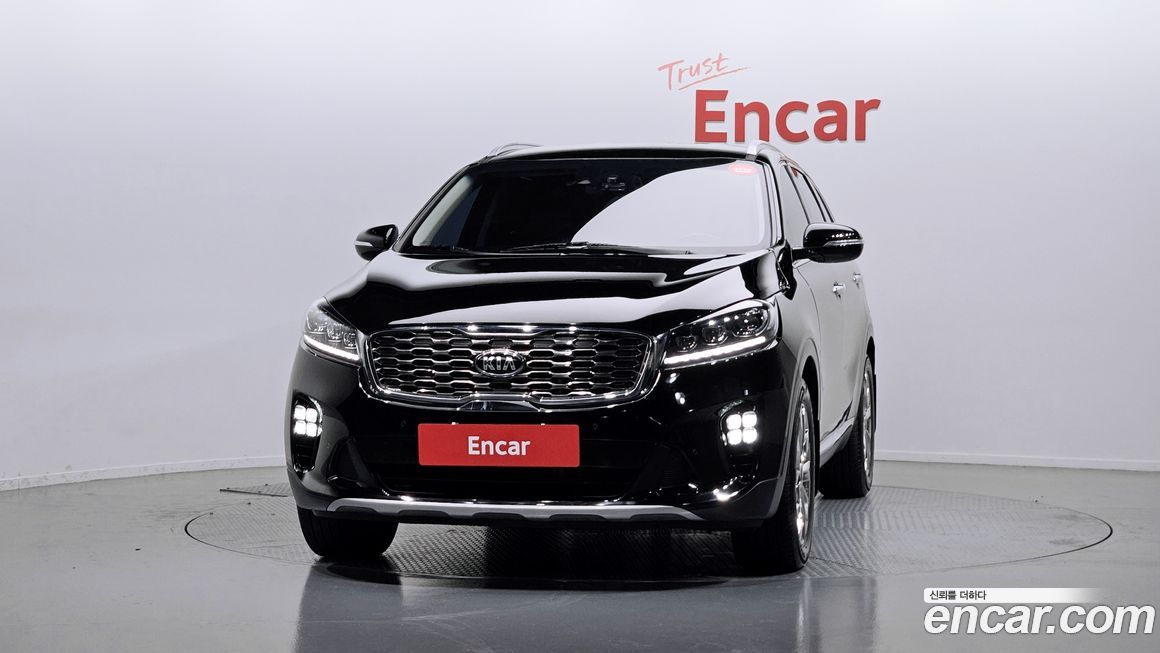 Kia Sorento 2020