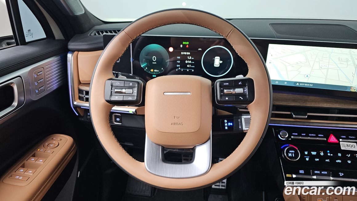 Hyundai Santafe 2025