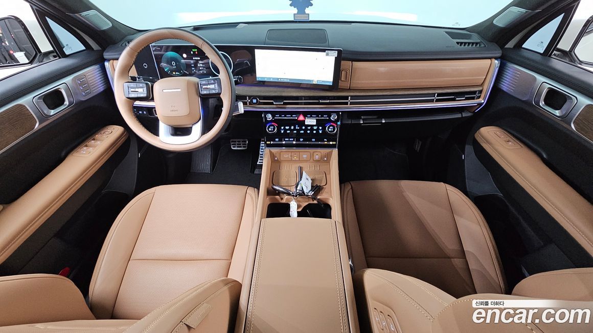 Hyundai Santafe 2025