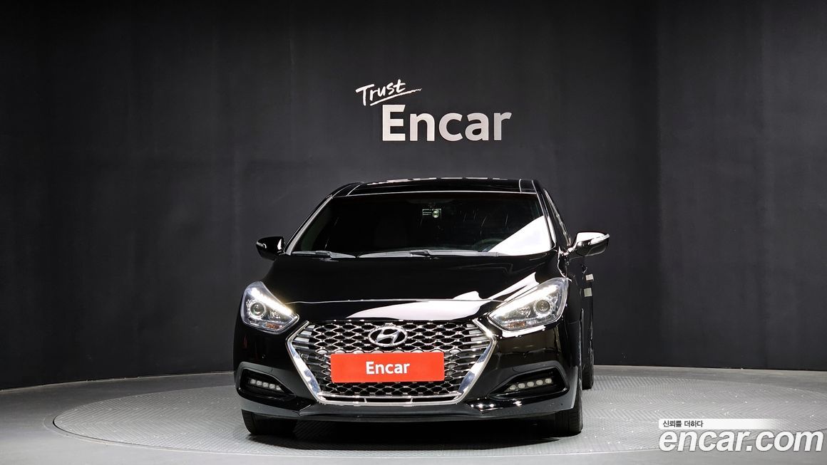 Hyundai i40 2016