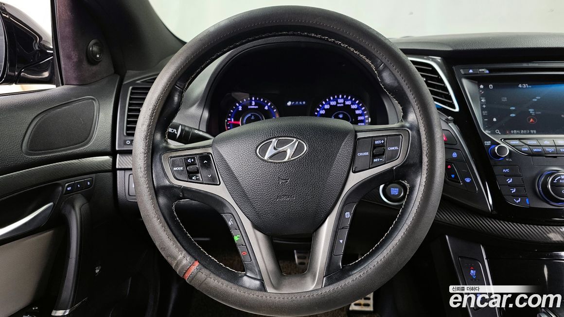 Hyundai i40 2016