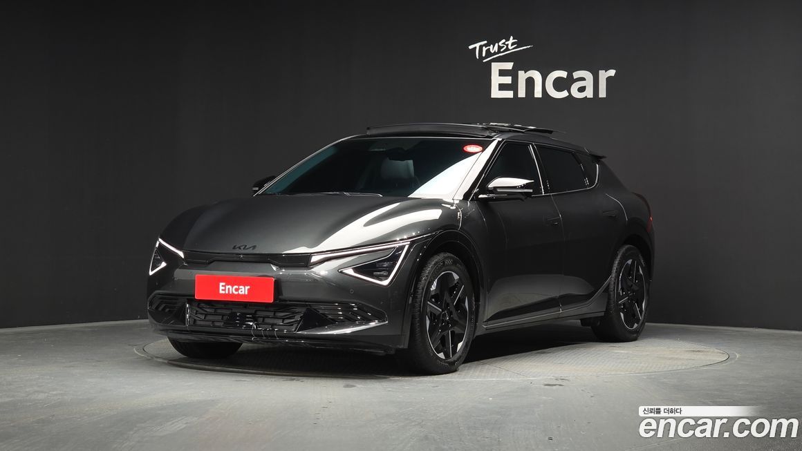 Kia EV6 2025