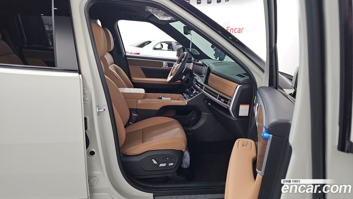 Hyundai Santafe 2025