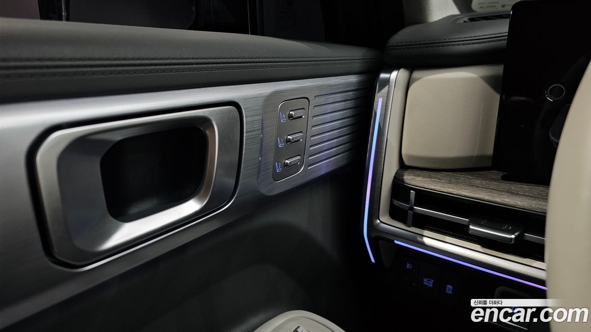 Hyundai Santafe 2024