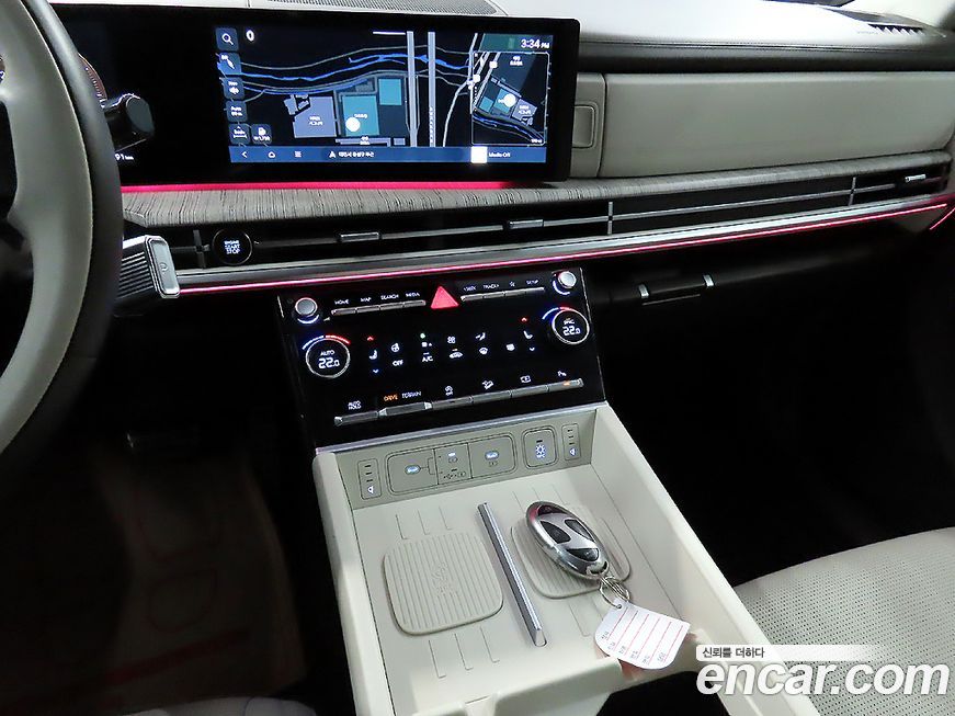 Hyundai Santafe 2024