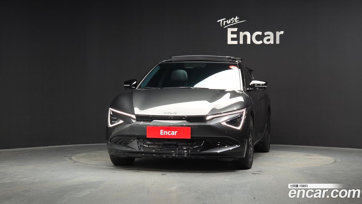 Kia EV6 2025