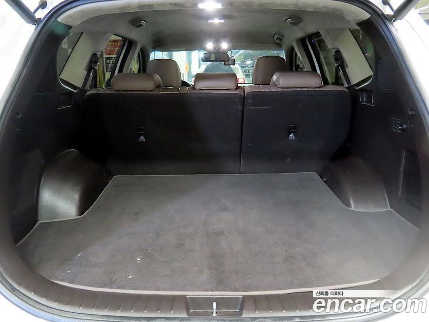 Hyundai Santafe 2020