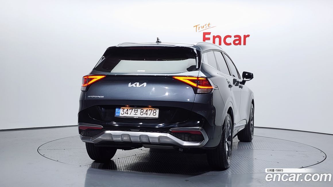 Kia Sportage 2023