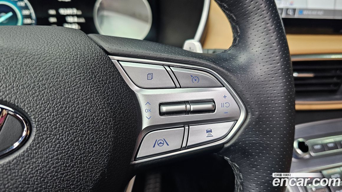 Hyundai Santafe 2022