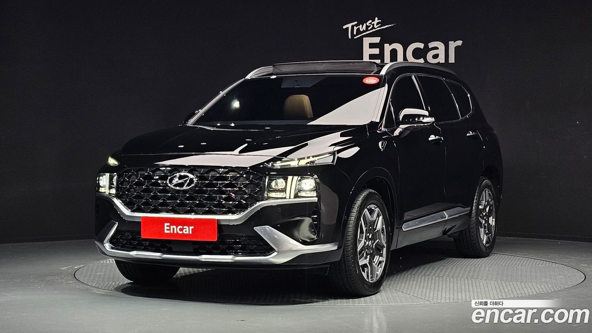 Hyundai Santafe 2022