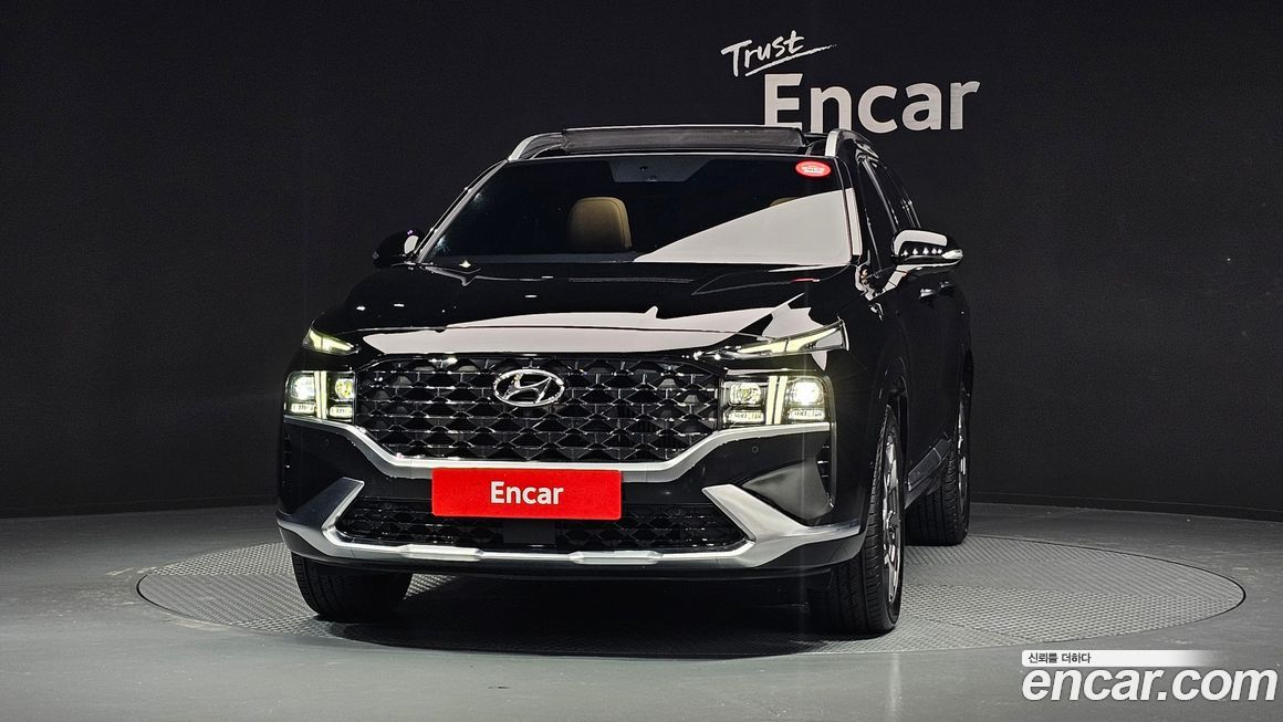 Hyundai Santafe 2022