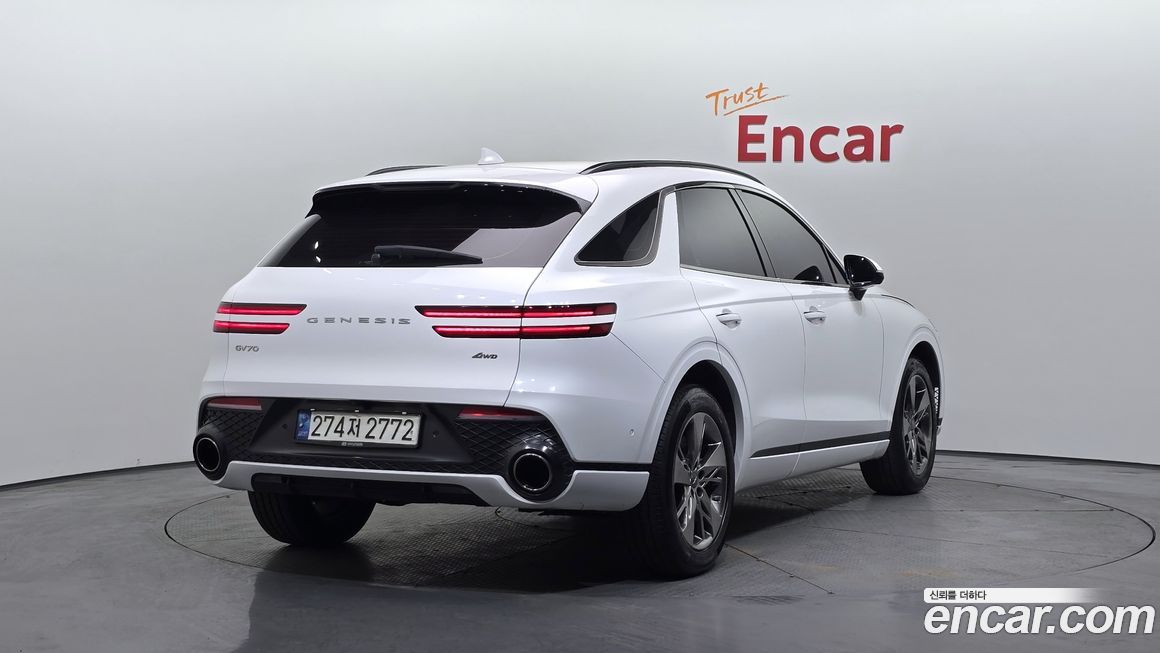 Genesis GV70 2021