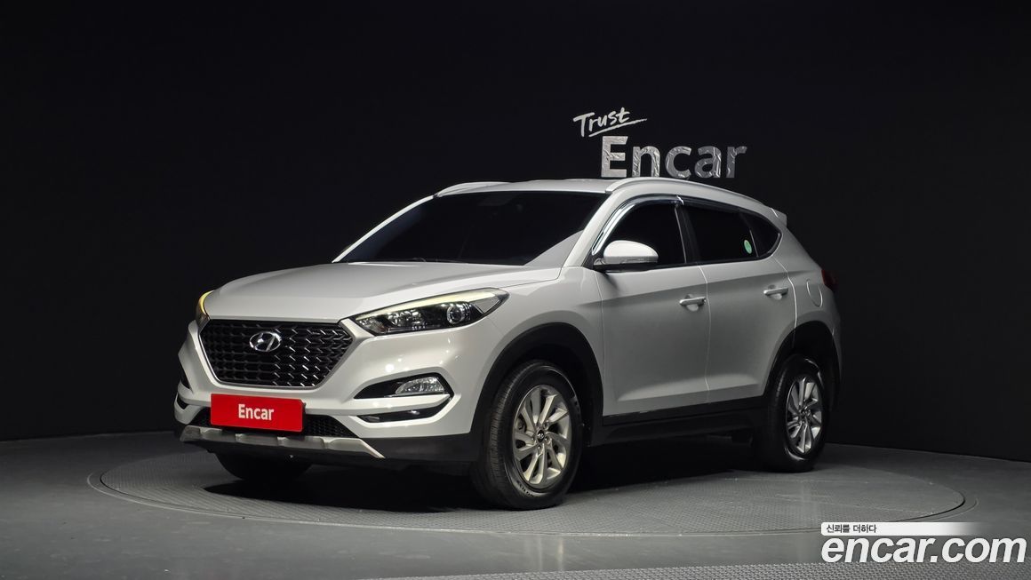 Hyundai Tucson 2017
