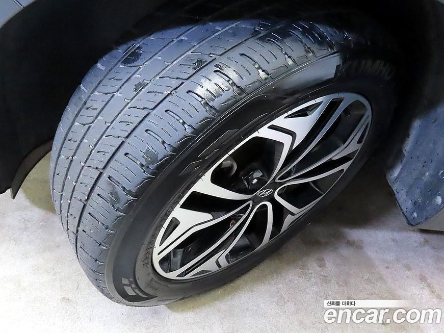 Hyundai Santafe 2020