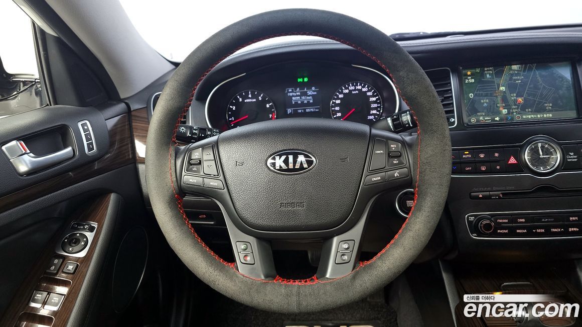 Kia K7 2016