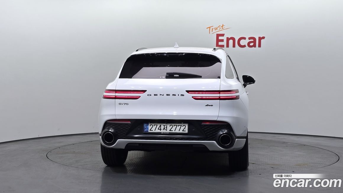 Genesis GV70 2021